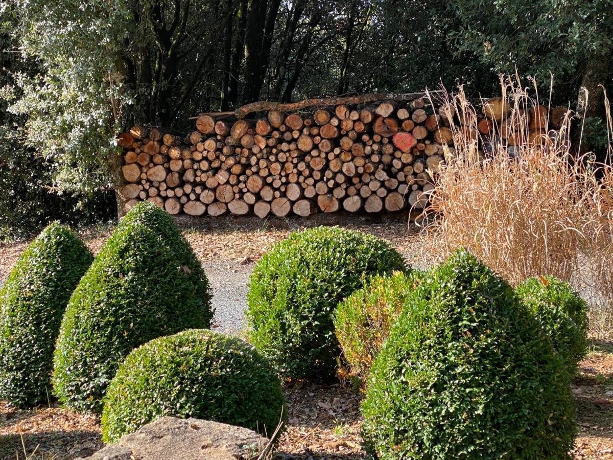Вілла Eco-Hameau Du Sentier Des Sources Сарла-ла-Канеда Екстер'єр фото