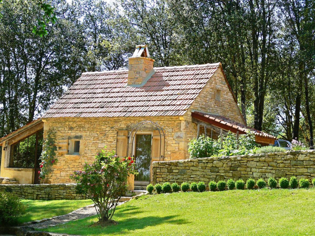 Вілла Eco-Hameau Du Sentier Des Sources Сарла-ла-Канеда Екстер'єр фото