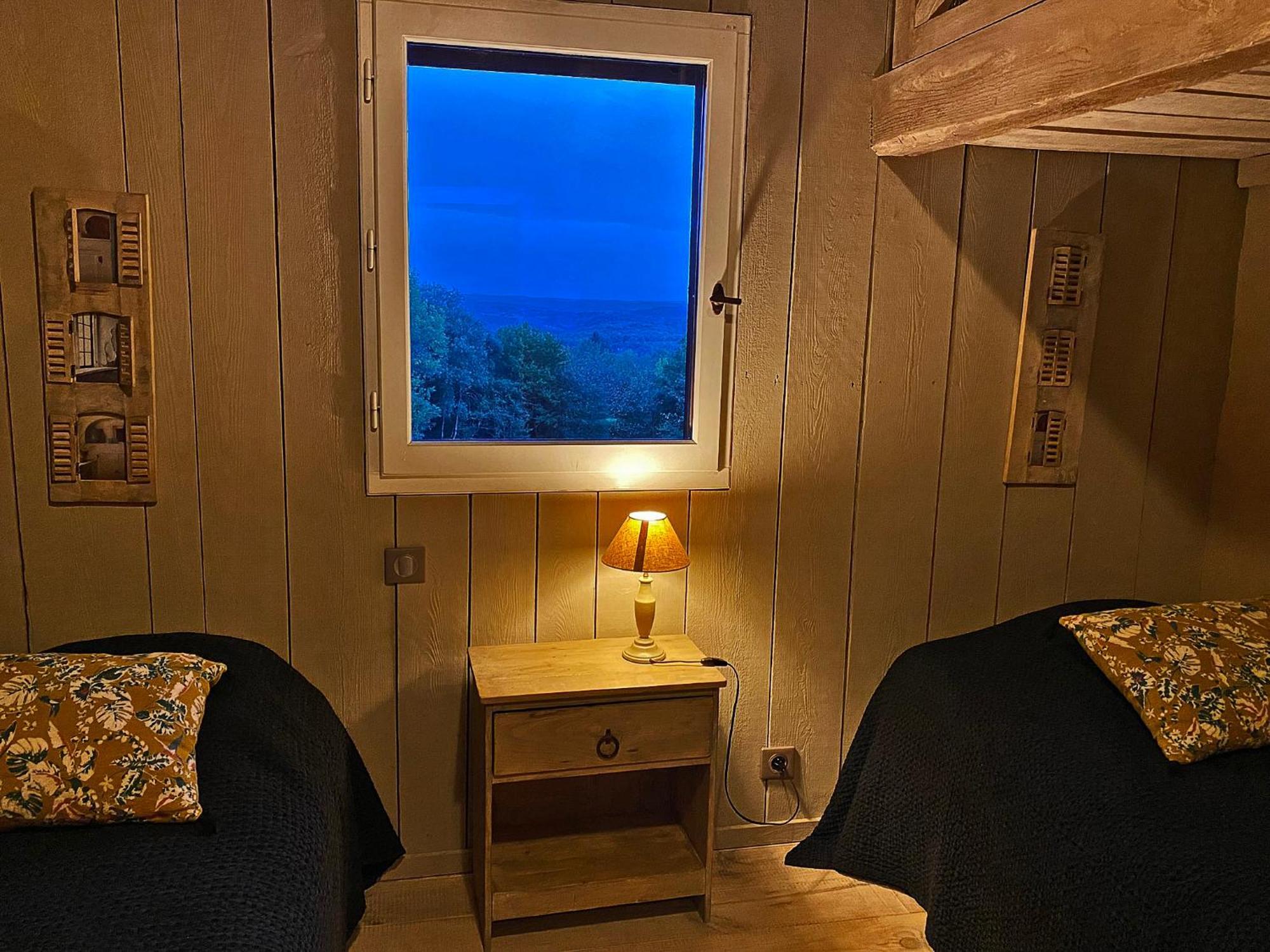 Вілла Eco-Hameau Du Sentier Des Sources Сарла-ла-Канеда Екстер'єр фото