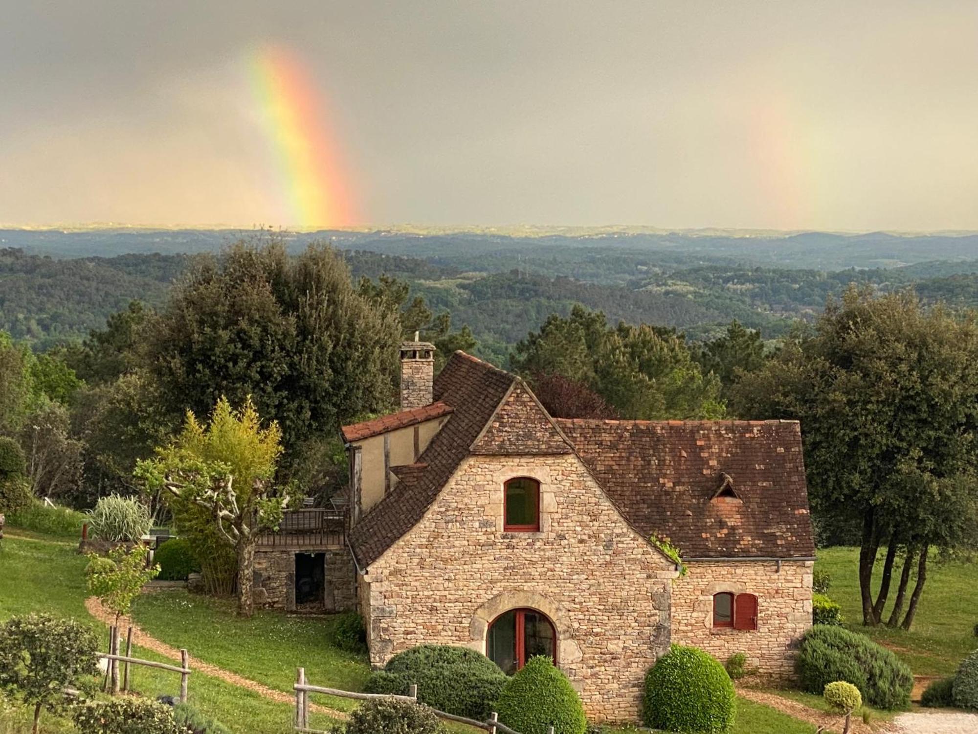 Вілла Eco-Hameau Du Sentier Des Sources Сарла-ла-Канеда Номер фото